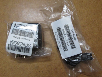 Original Micro-USB Data Cable & USB Power Adaptor for Motorola Photon Q 4G