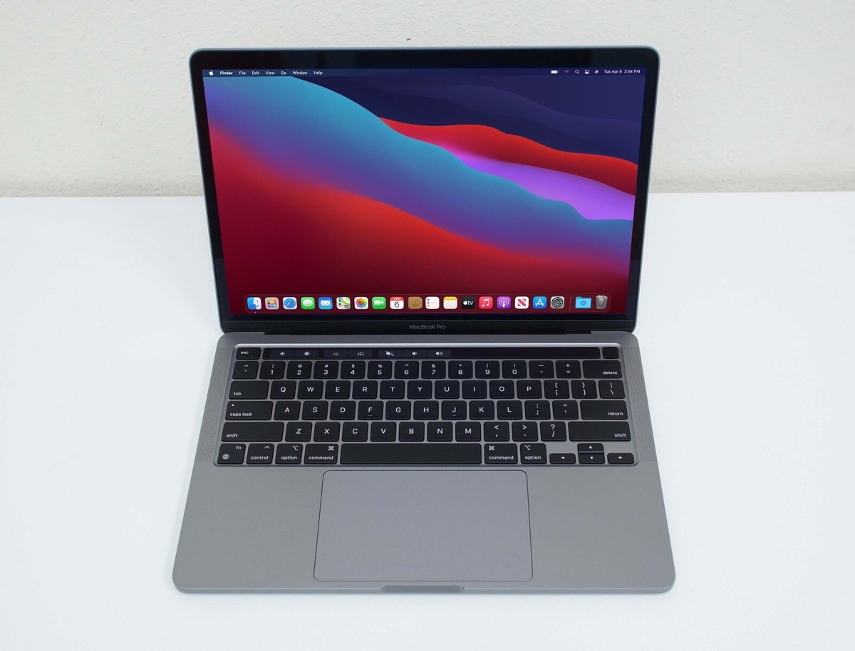 Apple 13 Inch 2020 MacBook Pro 3.2 GHz Apple M1 256GB SSD 8GB RAM