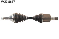 SKF VKJC 8667 Drive Shaft for Nissan Renault