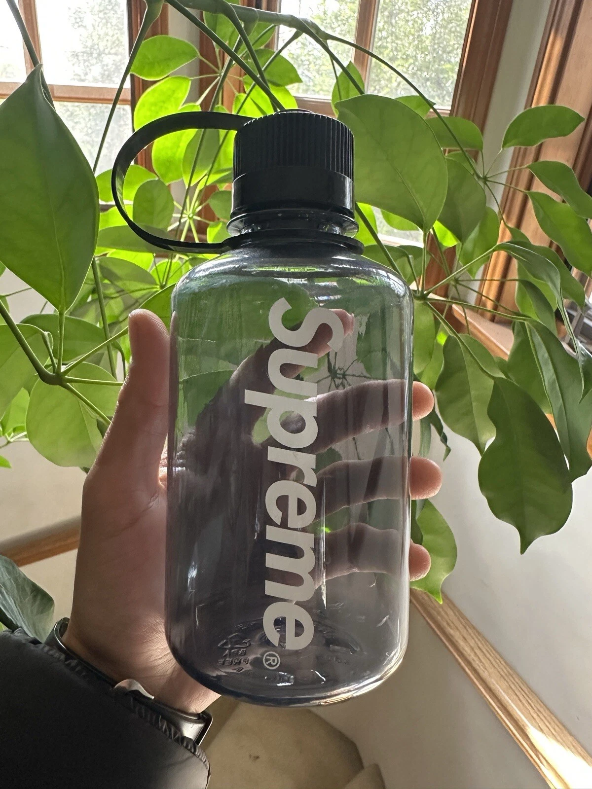 SS22 Supreme SAC Épaule Bouteille d'eau Nalgene 500 ml (SEULEMENT FLACON)