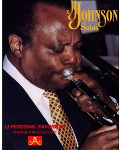 Соло Джей Джей Джонсона [Новое ]