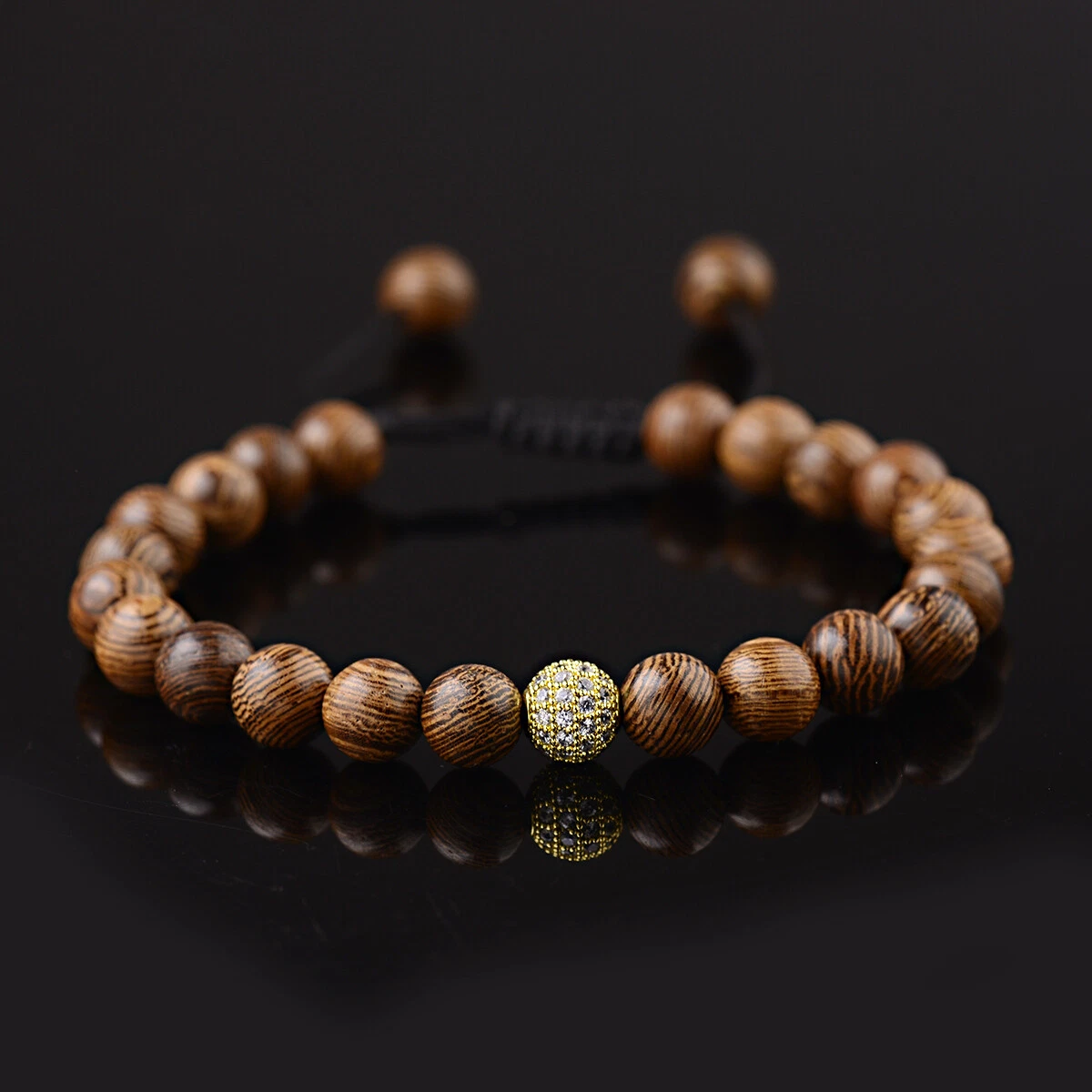 Good wood best sale bracelet