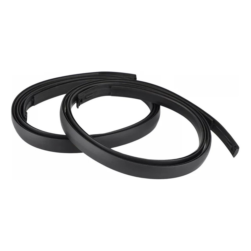 2PCS Roof Drip Molding Trim Center Rubber For  Scion xB 2008-2015 US - Image 3 of 4