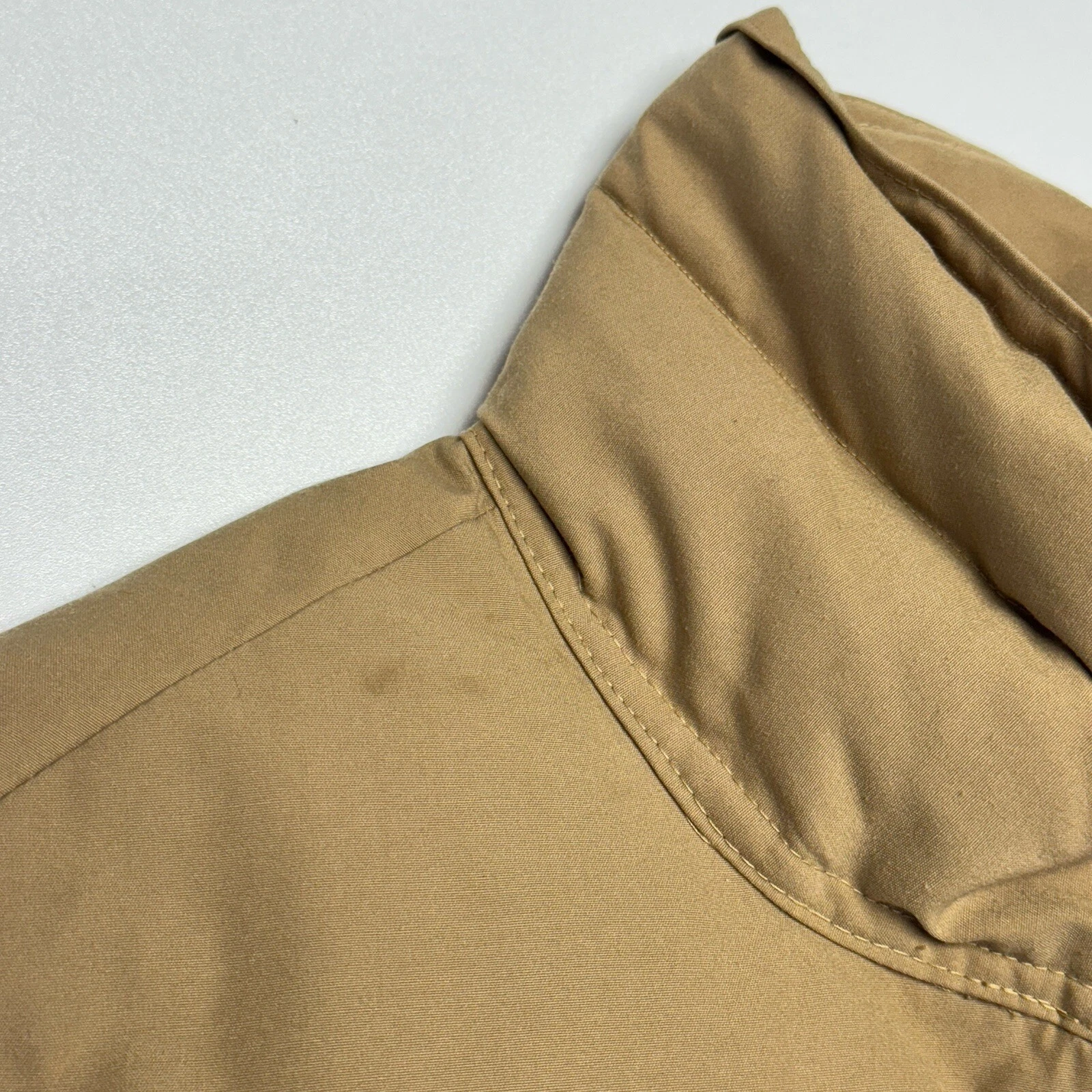 Vintage Frostline Down Puffer Vest Mens Small S Insulated Outerwear Jacket 70s - product detail image 9