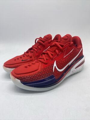 Nike Air Zoom GT Cut Team USA Red White CZ0175-604 Men's Sizes 7
