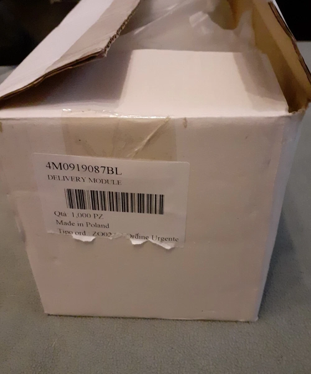 Genuine Lamborghini Urus Fuel Delivery Module 4M0919087BL | eBay