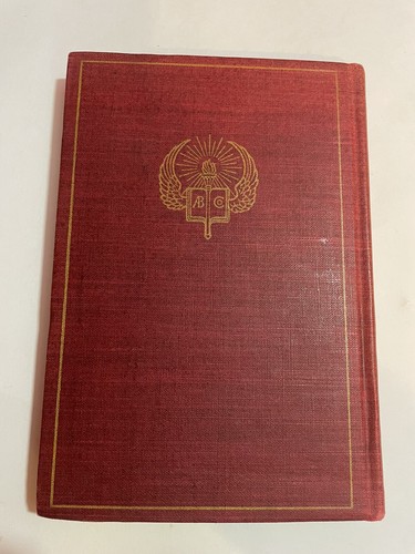 1904 Idylls Of The King Tennyson Edited by Henry Van Dyke - Picture 7 of 7