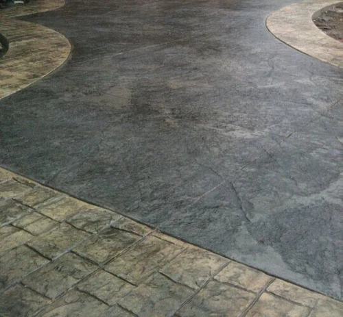 Resina trasparente professional per cemento e stampati antipolv lucida DWS FLOOR - Foto 15 di 30