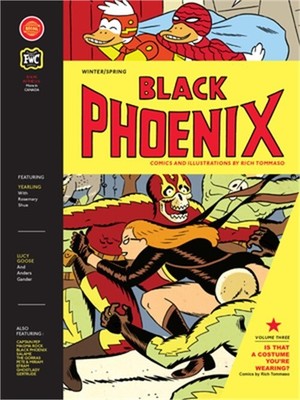 Black Phoenix Vol. 3 (Paperback or Softback)