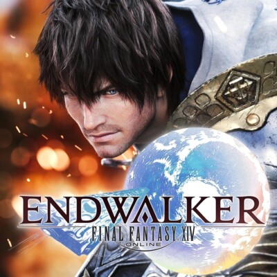 ffxiv endwalker digital edition - key - no steam only console
