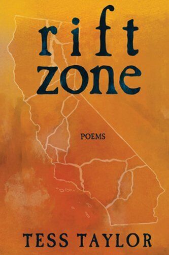 Rift Zone by Tess Taylor: New - Picture 1 of 1