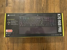 CORSAIR - K70 RGB PRO Full-size Wired Mechani...
