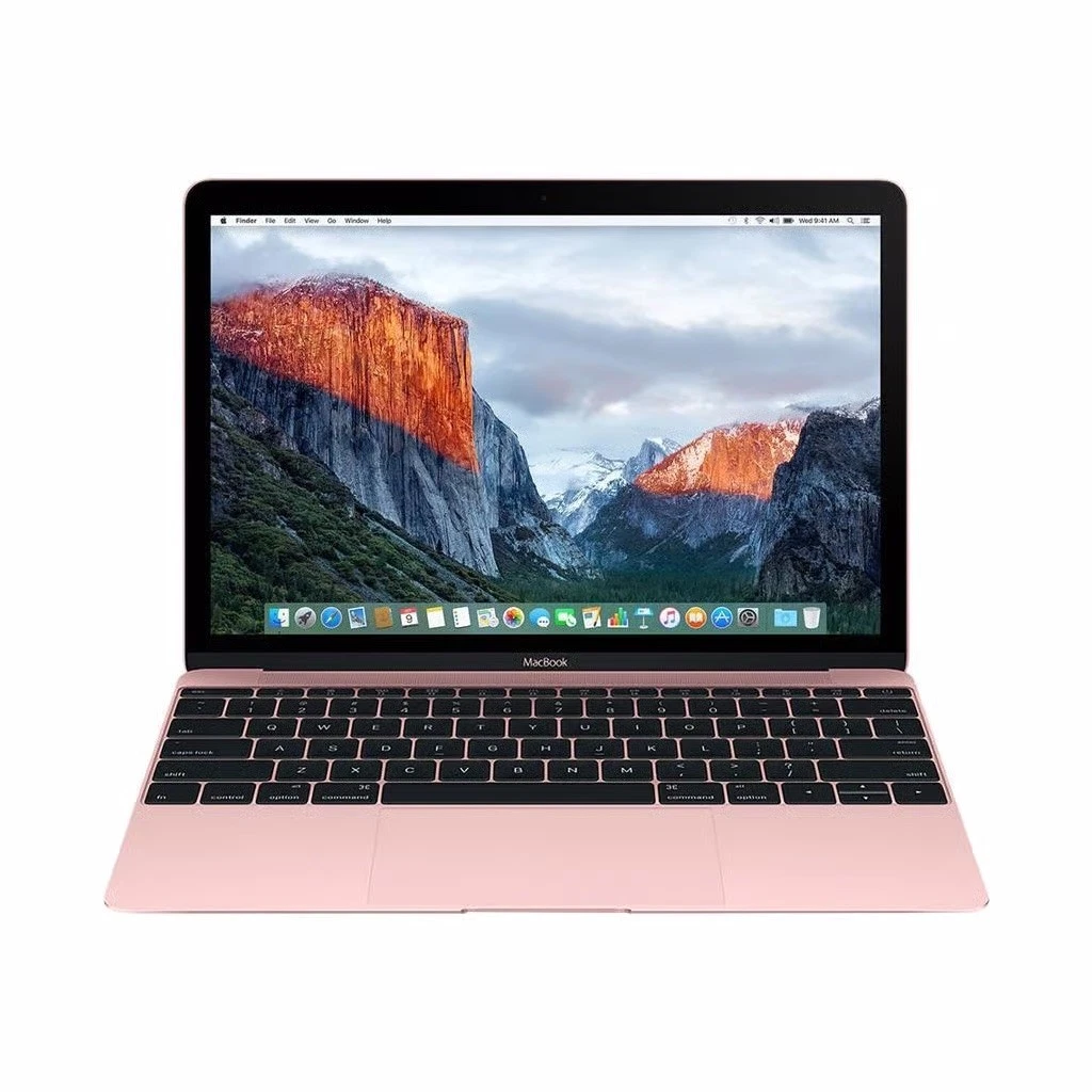 Apple MacBook 12 Inch Pink Laptops for sale | eBay
