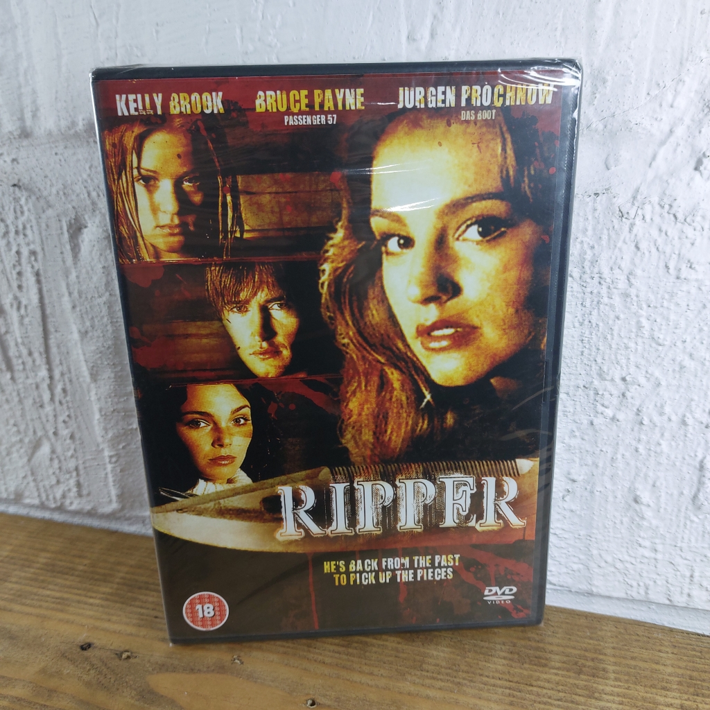 Ripper - Letter From Hell (DVD, 2006) (2006)