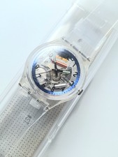 Swatch: Access Clearance (SKK103) Jelly / Transparent *New / Top Rarity!*