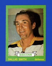 1973-74 O-Pee-Chee Set-Break #167 Dallas Smith NM-MT OR BETTER *GMCARDS*