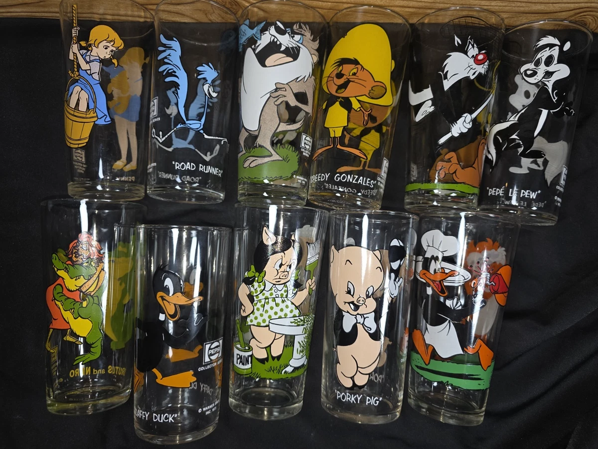 Looney Tunes Glasses for sale | eBay