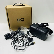 Oculus Development Kit 2 in Box UNTESTED 