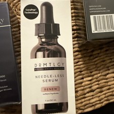 DRMTLGY Needle-less Serum 1 oz. / 30mL BNIB