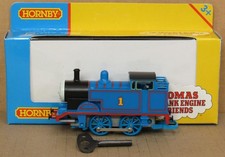 Hornby R.9005 Thomas the Tank Engine Wind-Up (Clockwork) for HO/OO NOS