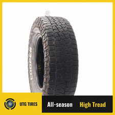 Used 26570r17 Cooper Discoverer Roadtrail At 115t - 9.532 Used 26570r17 Cooper Discoverer Roadtrail At 115t - 9.532