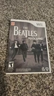 The Beatles: Rock Band Wii CIB Game Tested Working (Nintendo Wii, 2009)