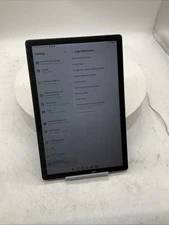 Samsung Galaxy Tab A8 SM-X200 64GB Wi-Fi 10.5" Gray Tablet - Good Condition/Dent