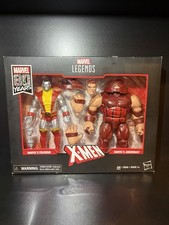 Marvel Legends X-Men 80th Anniversary Colossus & Juggernaut 2-Pack
