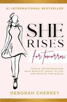 Deborah Cherrey | She Rises For Tomorrow | Taschenbuch | Englisch (2020)