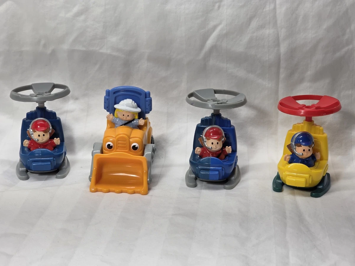 マクドナルド フィッシャープライス リトルピープル チャンキーピープル 未開封 McDonald's Fisher-Price Little People Toys (1997-Now) for sale - eBay