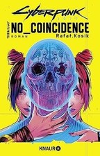Cyberpunk 2077: No Coincidence von Kosik, Rafal | Buch | Zustand gut