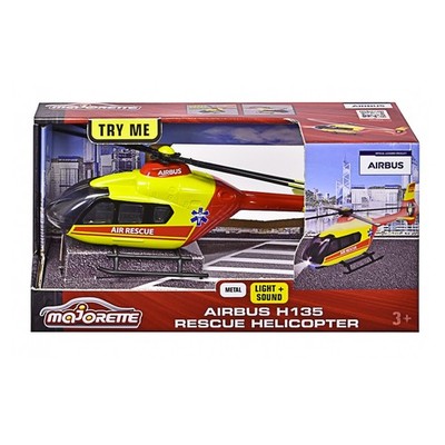 Majorette, Airbus H135 Rescue Helicopter