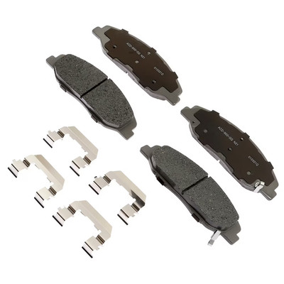19428051 NEW GM/ACDelco 14D1332CHF1 PAD KIT,FRT DISC BRK