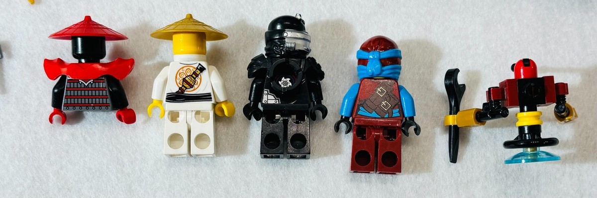 LEGO NINJAGO: Samurai X Cave Chaos (70596) | eBay