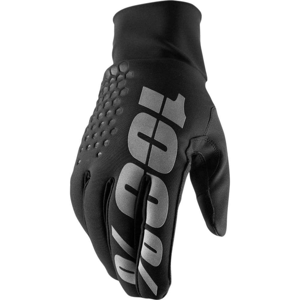 100% Hydromatic Brisker Gloves Cold Weather MTB Mountain Bike Enduro Motocross