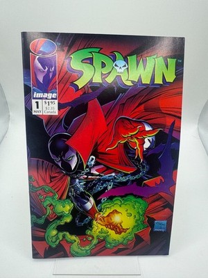 Image Comics Spawn 1 to 26 Complete Early Run Lot Todd McFarlane Key Issues