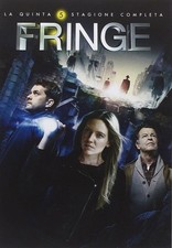 Dvd Fringe - Stagione 05 (4 Dvd)