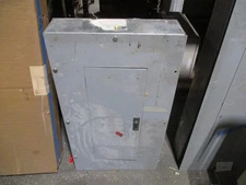 Cutler-Hammer Main Lug Circuit Breaker Panel 1C96646G01 120/208V 100A 3Ph Used