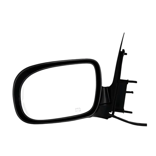 For Oldsmobile Silhouette 1997-2005 Door Mirror Driver Side | Black Flat Heated