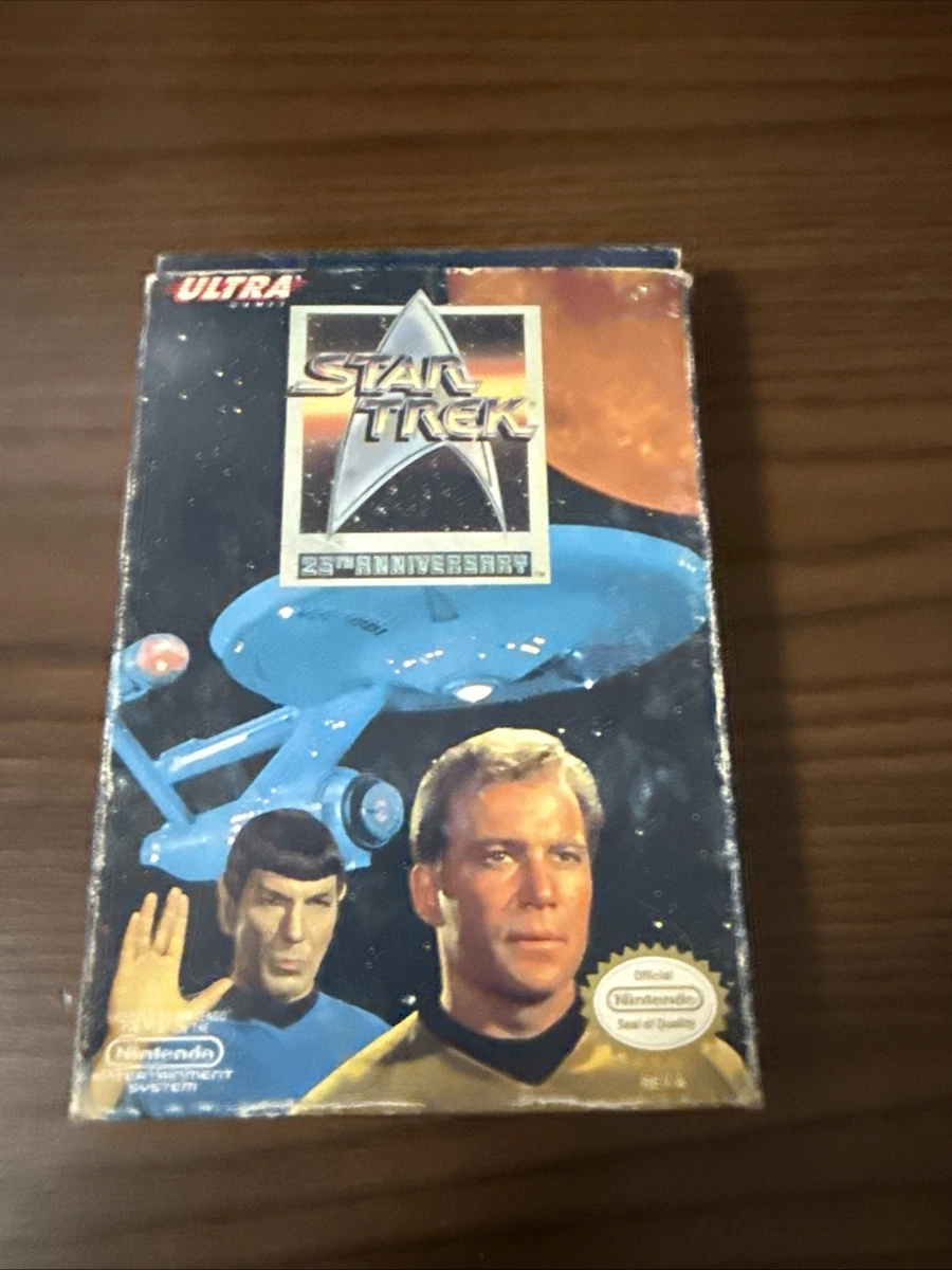25+ Star Trek: 25th Anniversary Video Games for sale | Updated Oct