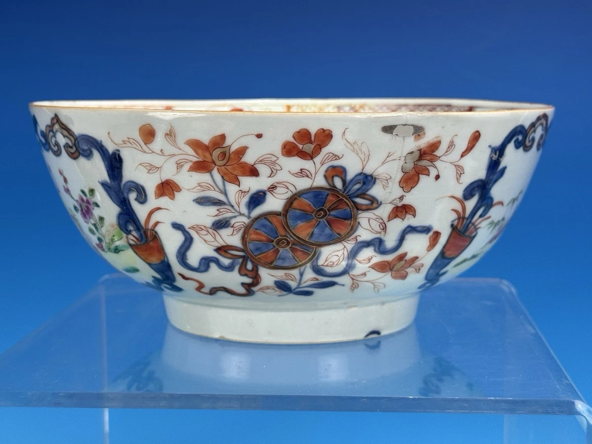 多色1800年以前中国古董碗| eBay