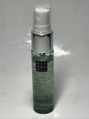 THE RITUAL OF JING Pillow Body Mist Travel/Sample Size