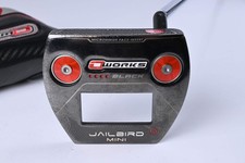 Odyssey O-Works Jailbird Mini Putter / 34 Inch