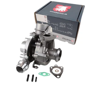 JP GROUP TURBOLADER +DICHTUNGEN passend für MERCEDES A-KLASSE B-KLASSE CITAN CLA