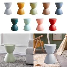 Sgabelli rotondi per bambini ragazzi poggiapiedi per appartamenti per la