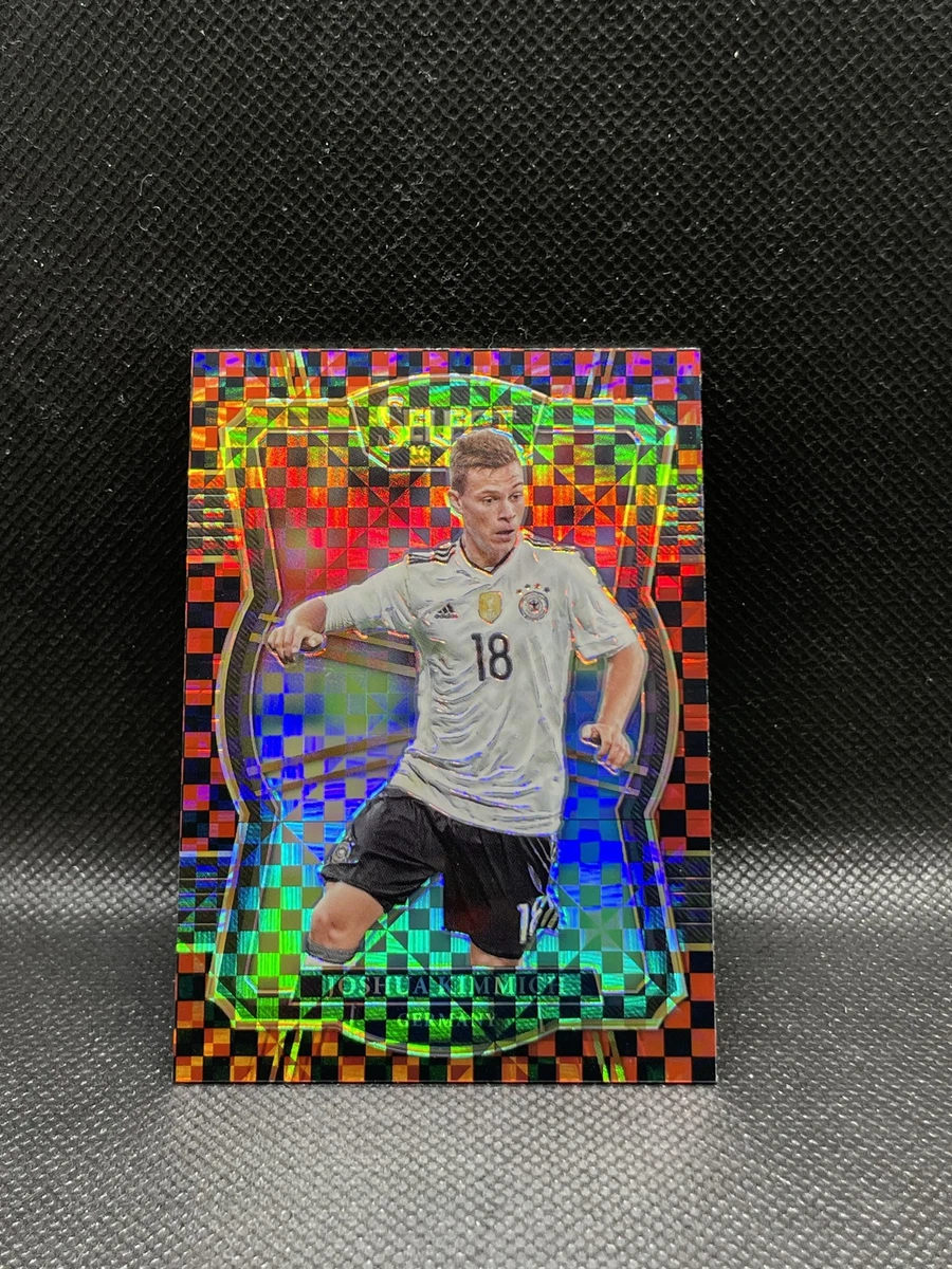 Las mejores ofertas en 2017-18 Panini Select Joshua Kimmich #146