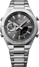 CASIO EDIFICE ECB-S10D-8A Quartz Sapphire Mobile link Stainless Steel Bluetooth