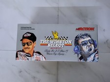 Dale Earnhardt 1995 GM Goodwrench Silver Select 1:24 ACTION RACING Die Cast NEW