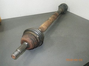 103143 Antriebswelle rechts vorne VW Polo III (6N2) 1.4