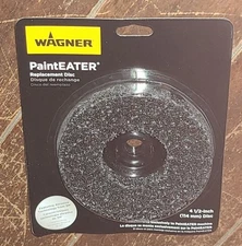 WAGNER PaintEater 4-1/2" Replacement Disc with Abrasive Technology #0513041